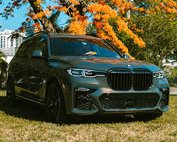 Автомобіль BMW X5
